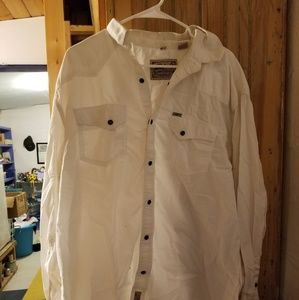 Mens long sleeve shirt